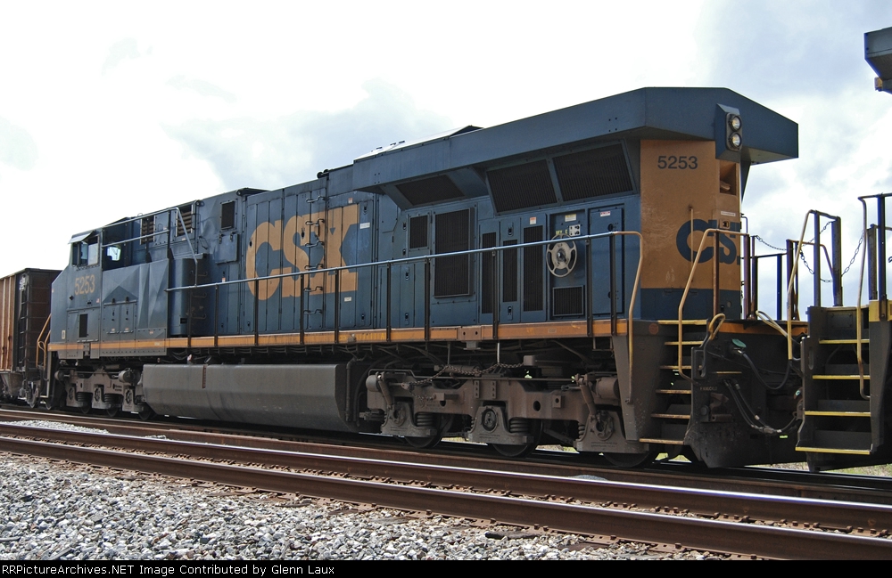 CSX 5253